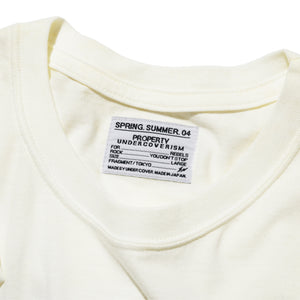 UNDERCOVER x Fragment Design SS04 "for average amateur's use?" T-Shirt