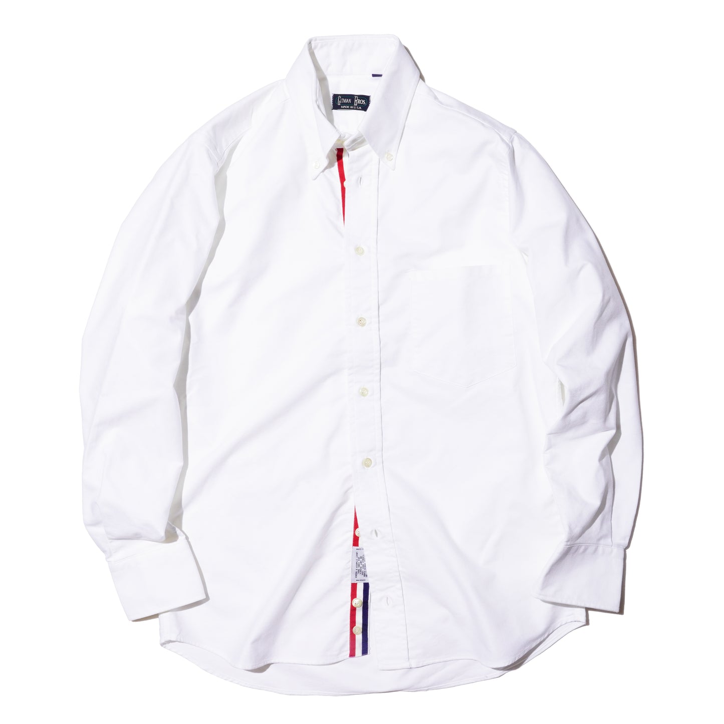 Thom Browne x Gitman Bros. Button Down Shirt