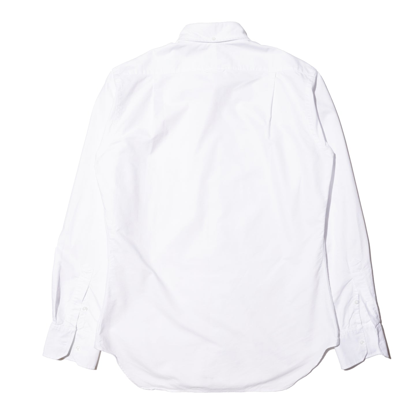 Thom Browne Grosgrain Placket Oxford Shirt