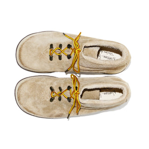 Number (n)ine x Birkenstock Chukka Boots