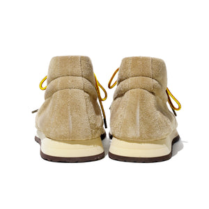 Number (n)ine x Birkenstock Chukka Boots