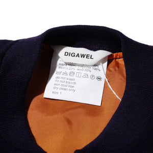 DIGAWEL Patchwork MA-1 Jacket