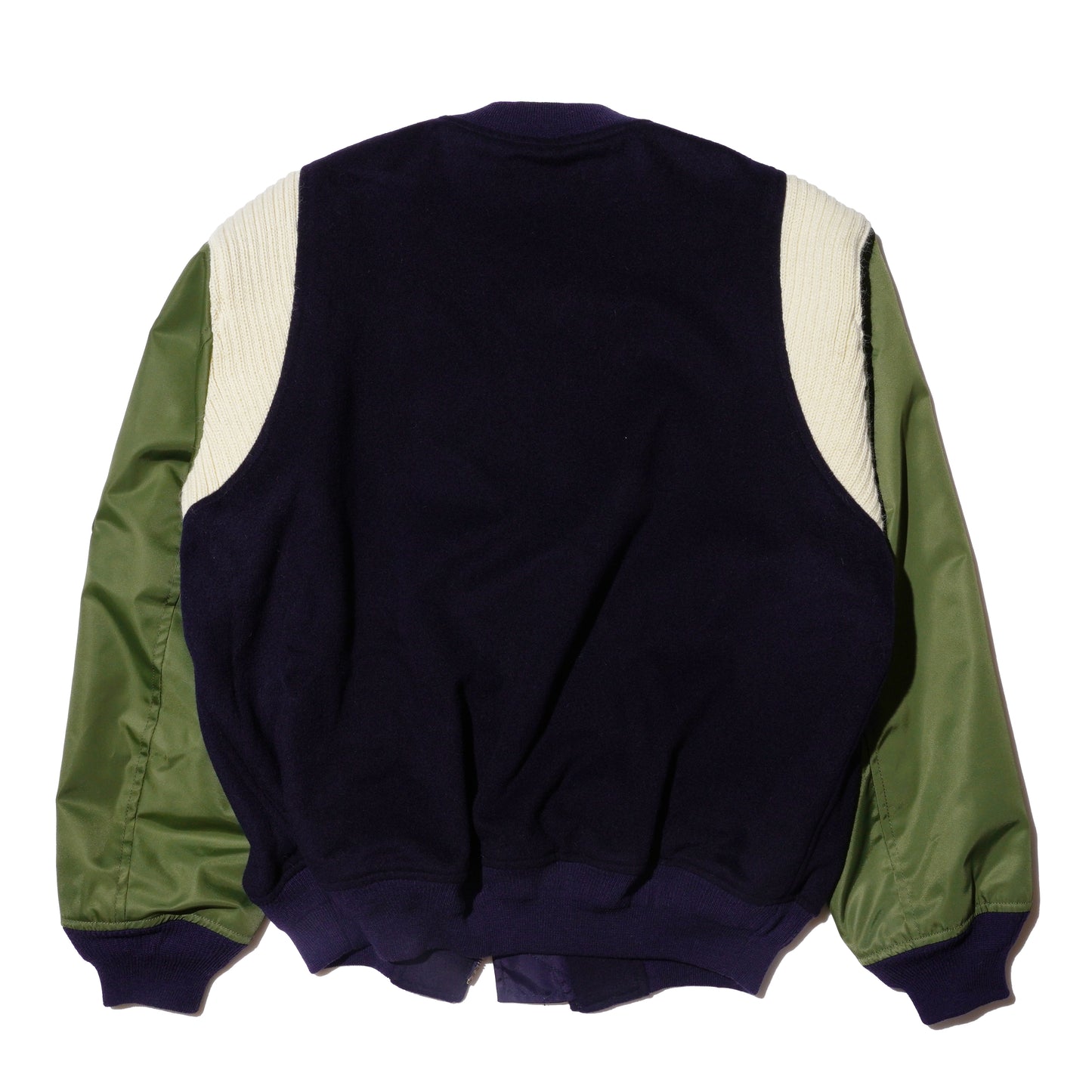 DIGAWEL Patchwork MA-1 Jacket