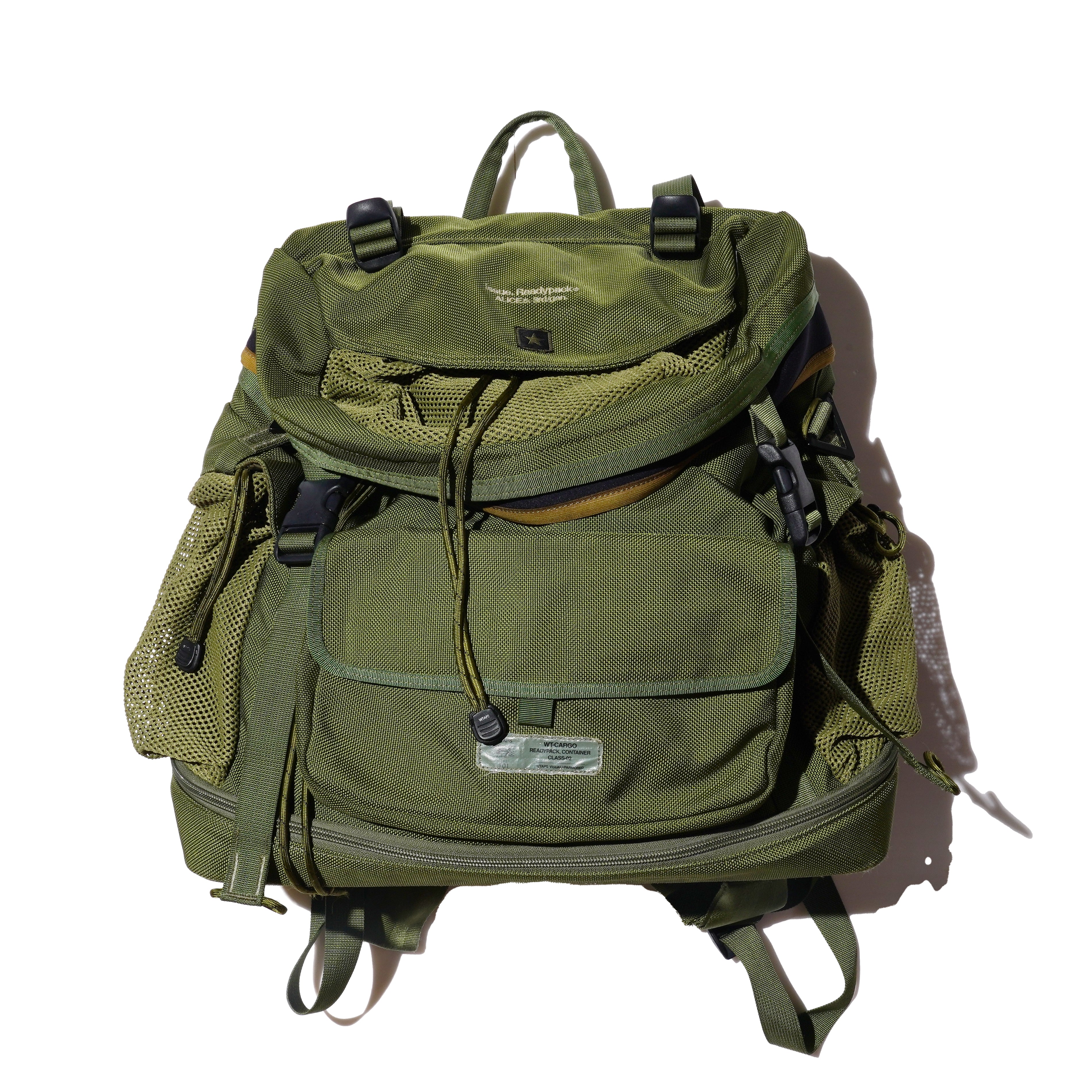 WTAPS Alice 3rd Generation Porter Bag