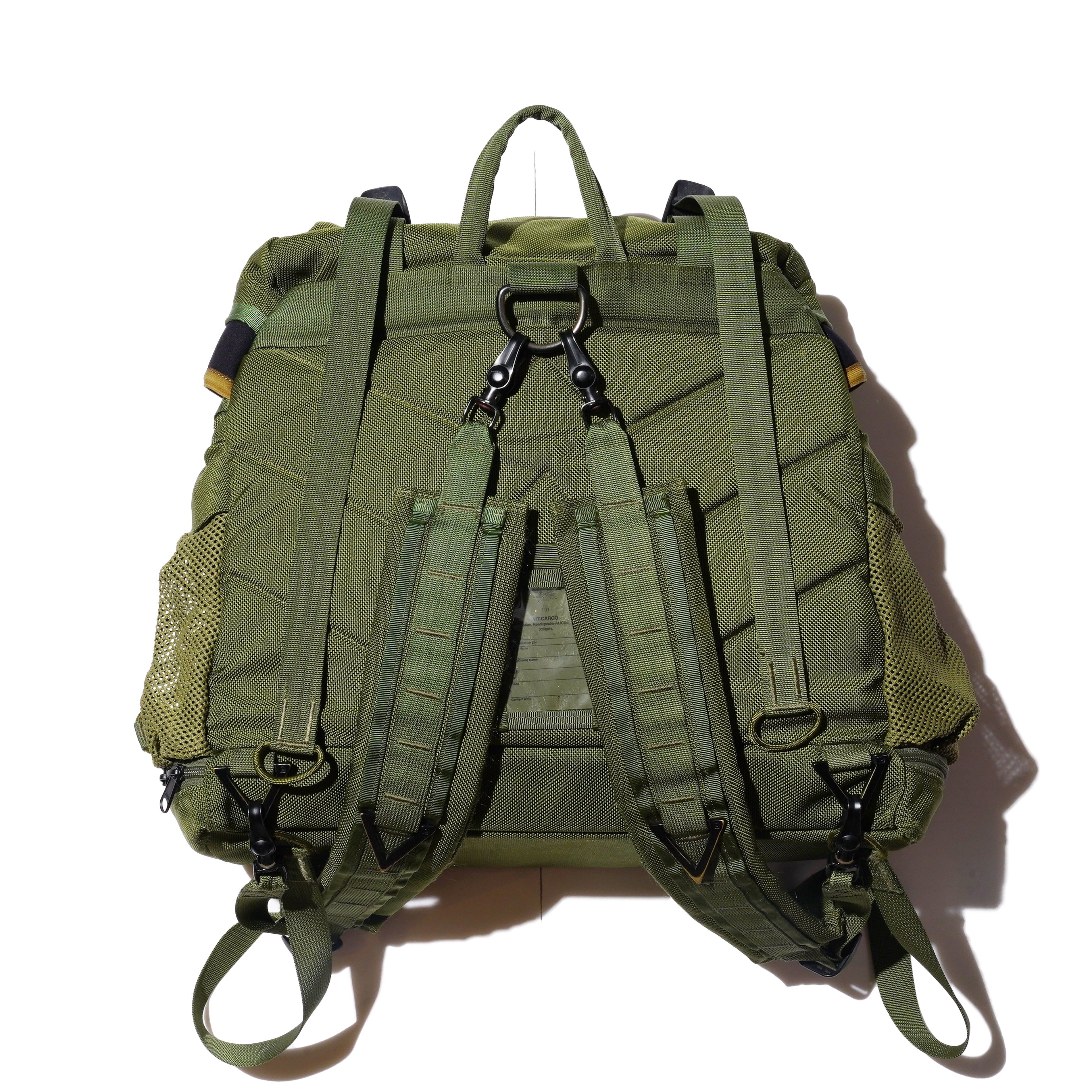 WTAPS Alice 3rd Generation Porter Bag