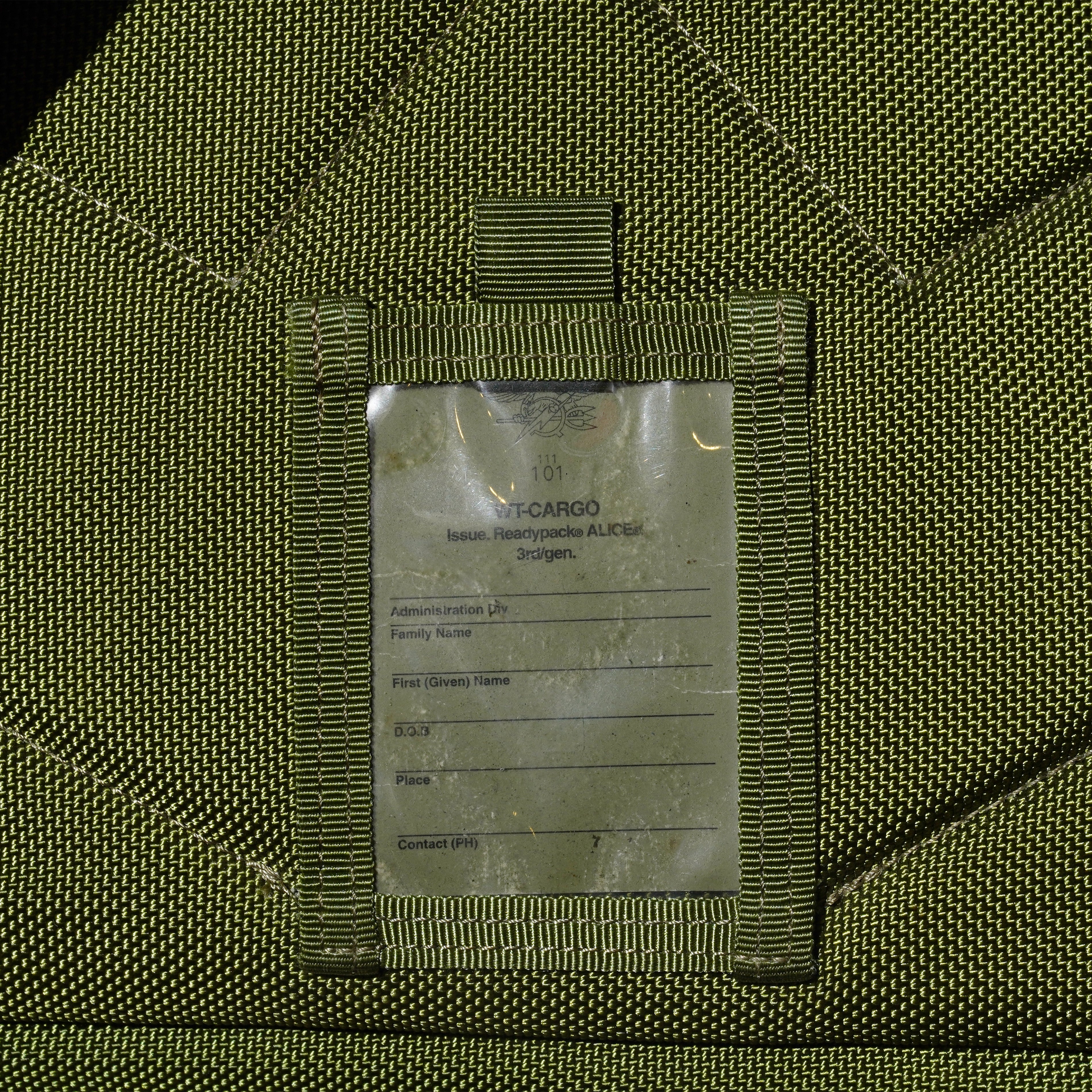 WTAPS Alice 3rd Generation Porter Bag – weareasterisk