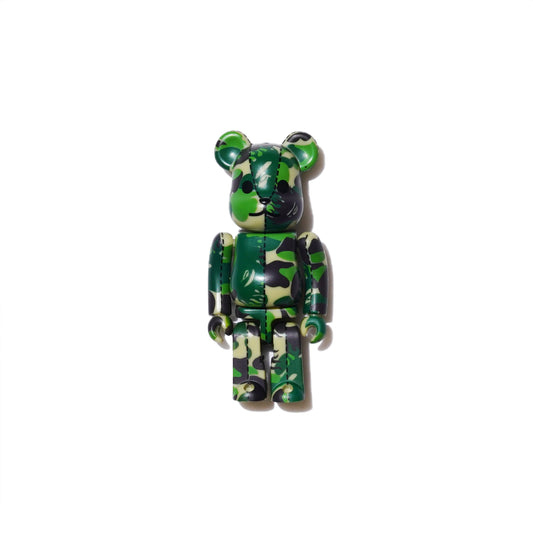 BAPE PLAY x Medicom Toy 100% Be@rbrick