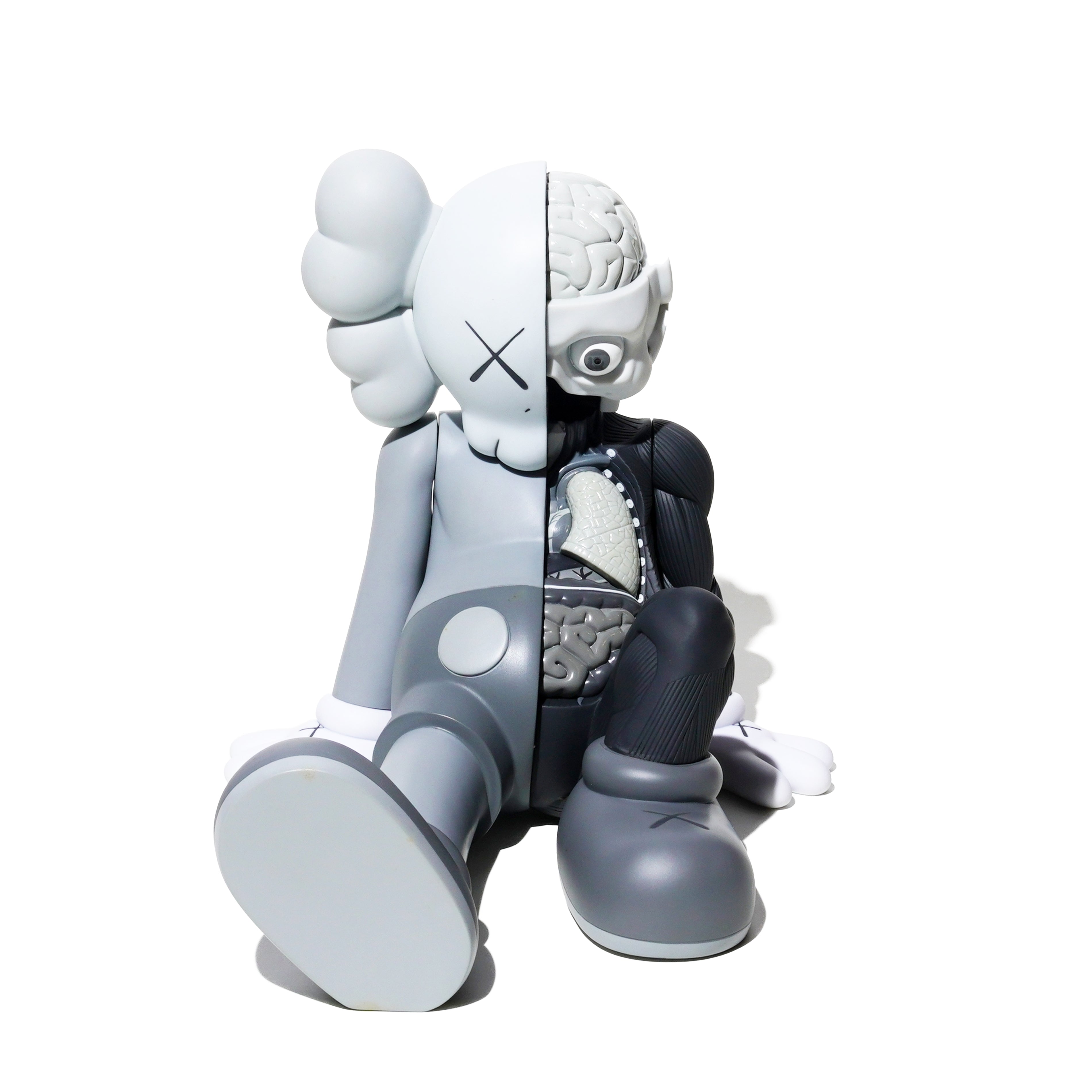 KAWS Resting Place Companion