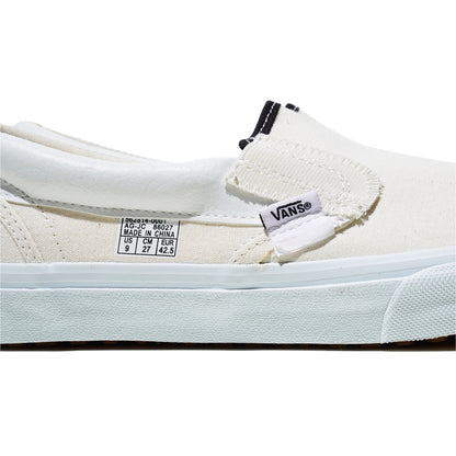 BEAMS x SSZ Surf & Sk8 Slip on