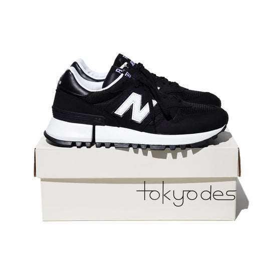 COMME des GARÇONS HOMME x Tokyo Design Studio x New Balance MS1300W