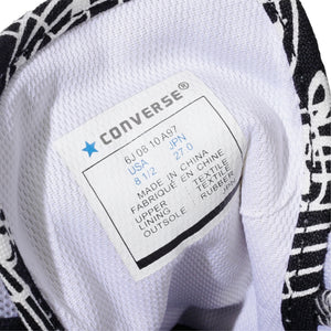 Number (n)ine x Converse Jack Purcell