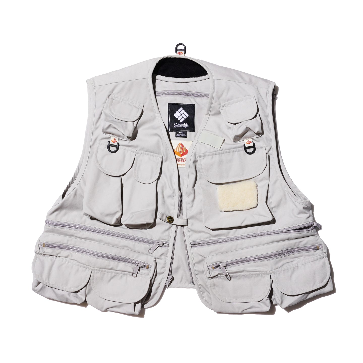 Columbia Black Label x Mountain Research Salmon Trout Butte™ Vest –  weareasterisk