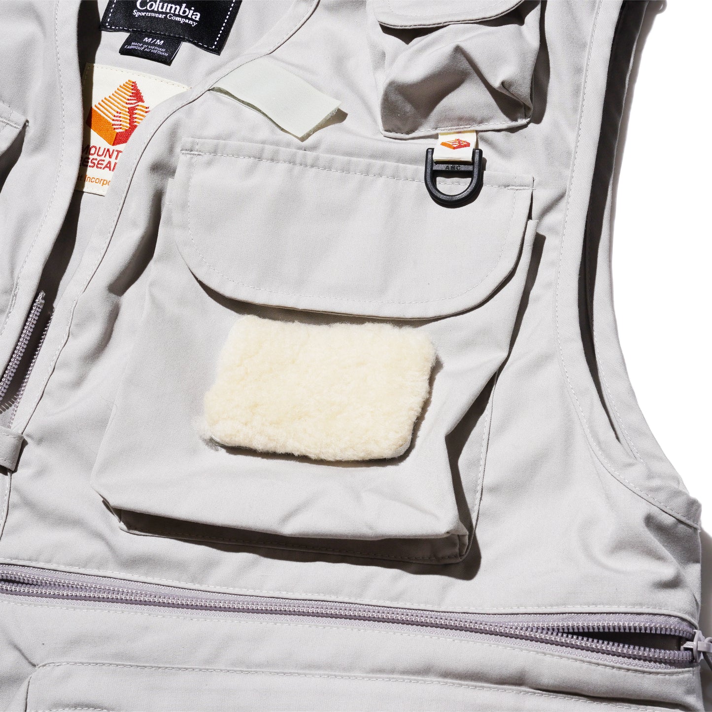 Columbia Black Label x Mountain Research Salmon Trout Butte™ Vest