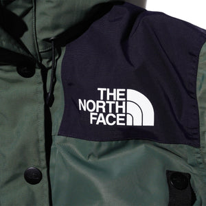 Sacai x The North Face Puffer Bomber Coat