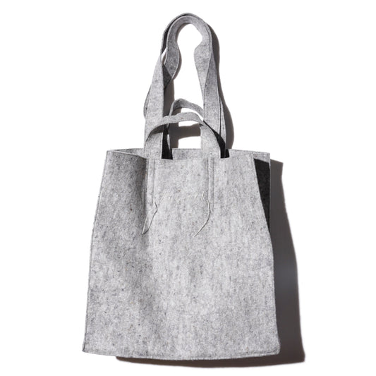 TOOGOOD Industrial Felt Tote Bag