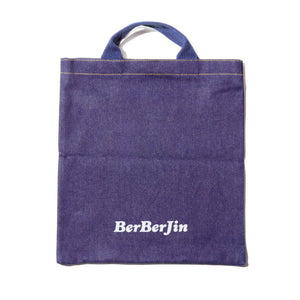 BerBerJin "THE 501 XX A COLLECTION OF VINTAGE JEANS" Levi's Book + Tote Bag
