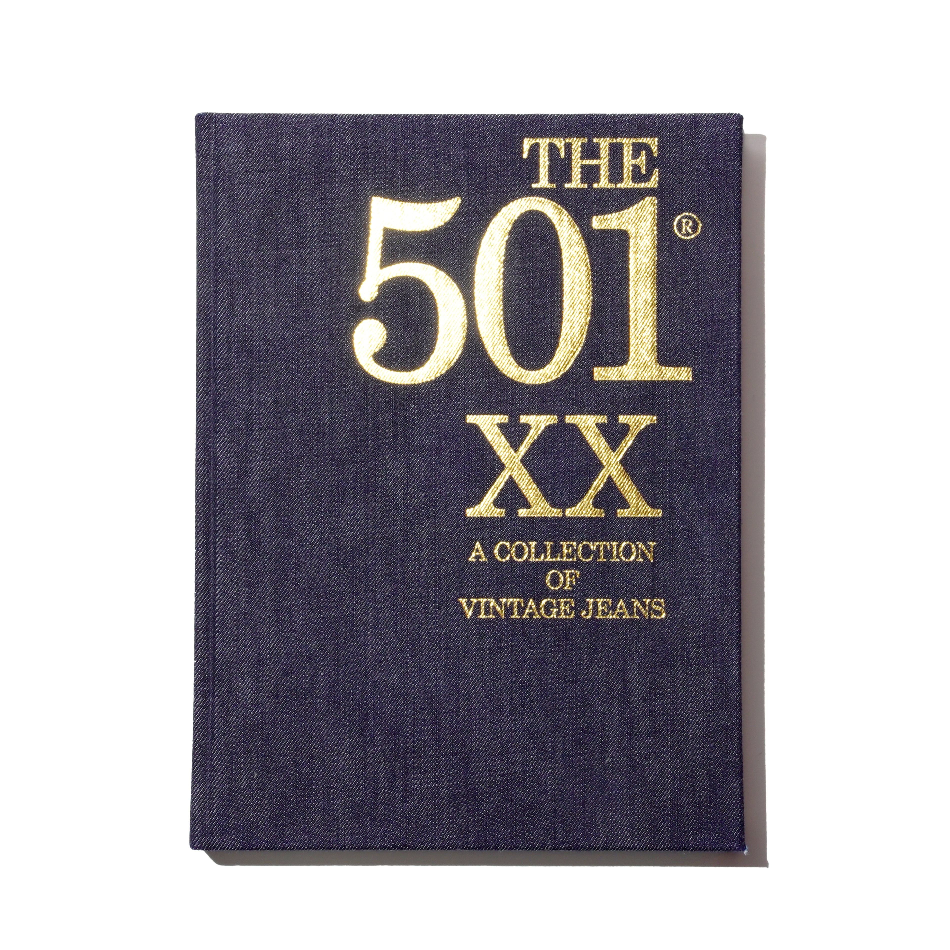 THE 501XX A COLLECTION OF VINTAGE JEANS Relaxed Tapered Vintage