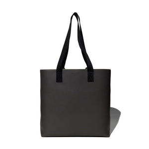 BVLGARI x Fragment Design Leather Tote Bag