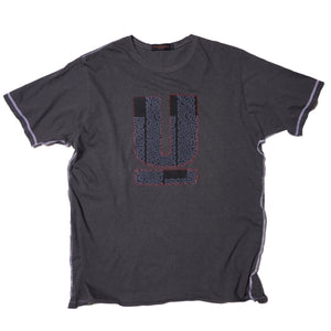 UNDERCOVERISM SS03 "Scab" U Logo T-Shirt
