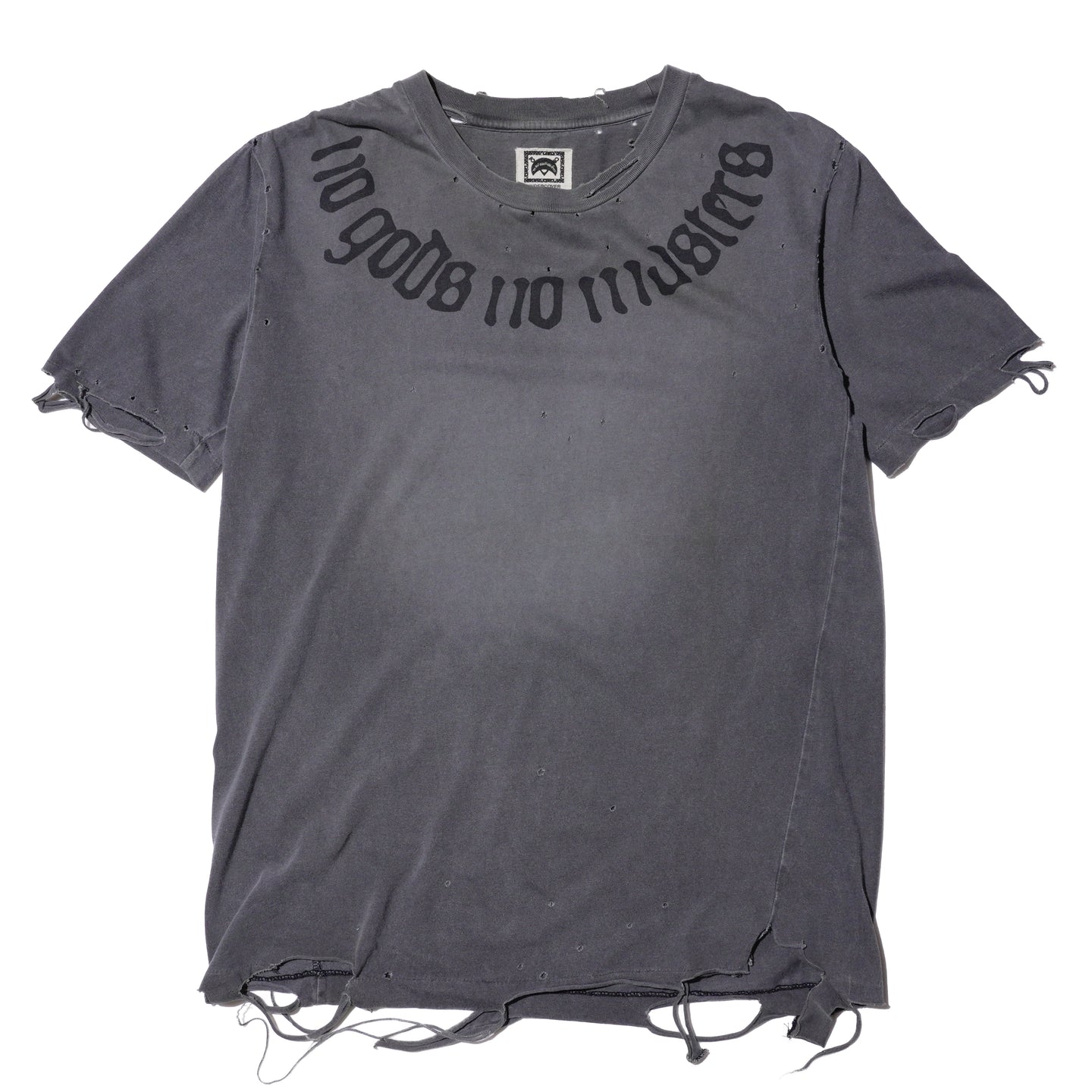 UNDERCOVER 03ss scab期 Tshirt-