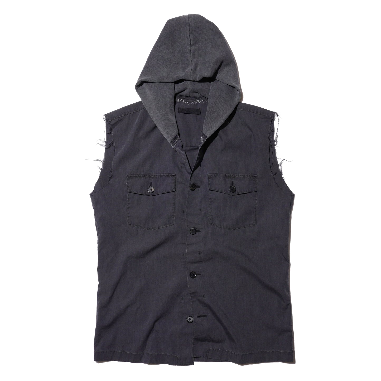 UNDERCOVERISM SS03 "Scab" Vest Shirt