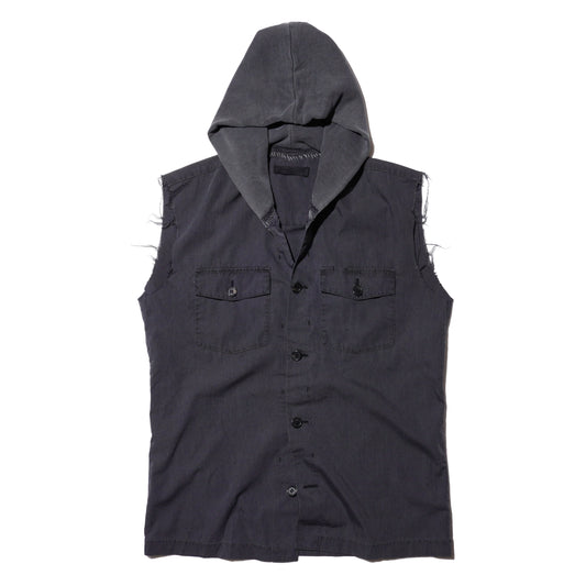 UNDERCOVERISM SS03 "Scab" Vest Shirt