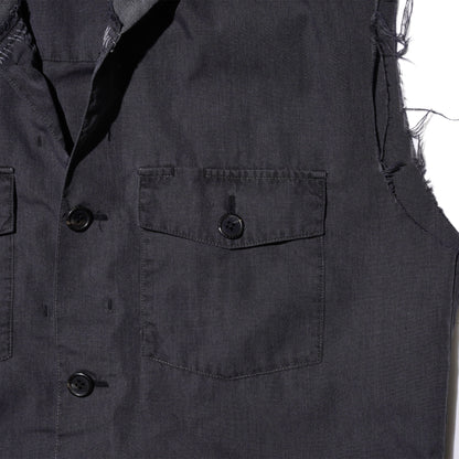 UNDERCOVERISM SS03 "Scab" Vest Shirt