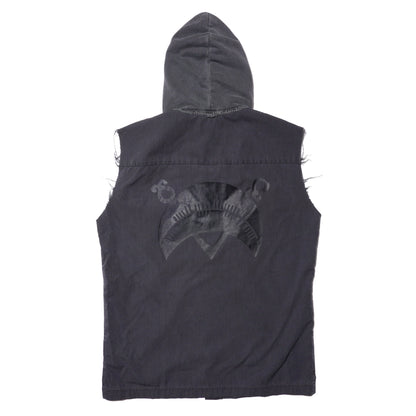 UNDERCOVERISM SS03 "Scab" Vest Shirt