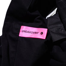 UNDERCOVER SS03 "Scab" No Gods No Masters Patchwork Pants