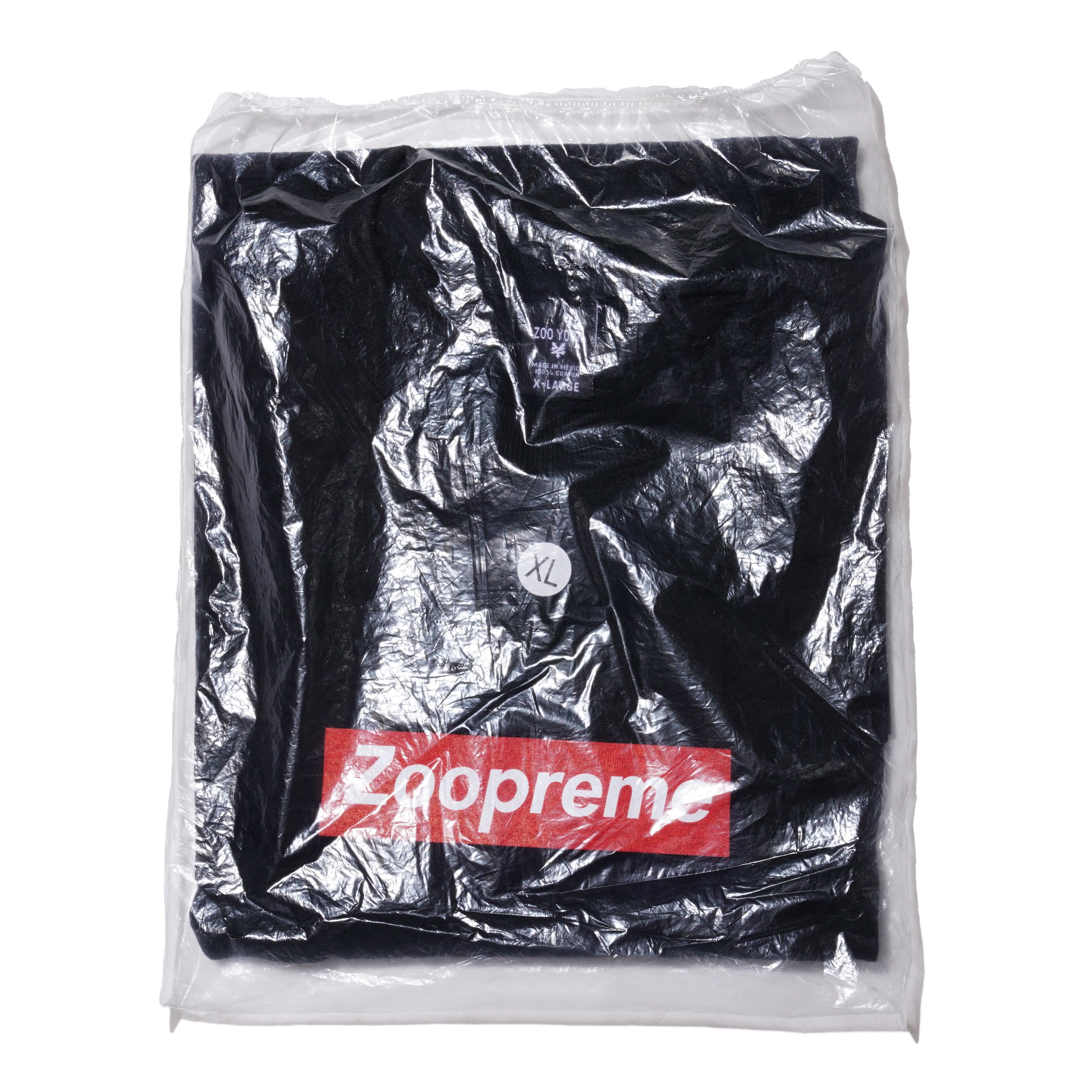 ZOO YORK x Supreme 