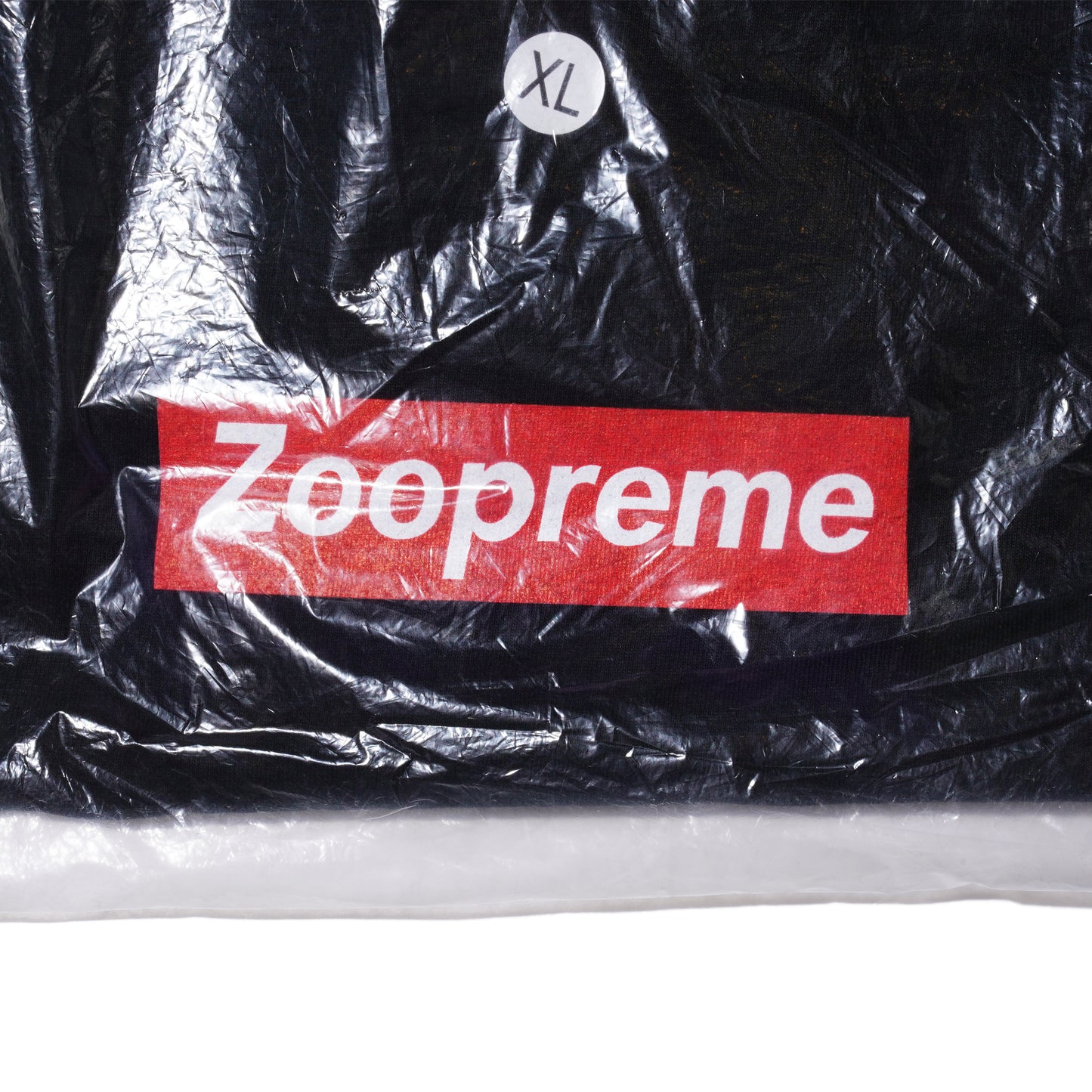 ZOO YORK x Supreme "ZOOPREME" Box Logo T-shirt (OG)