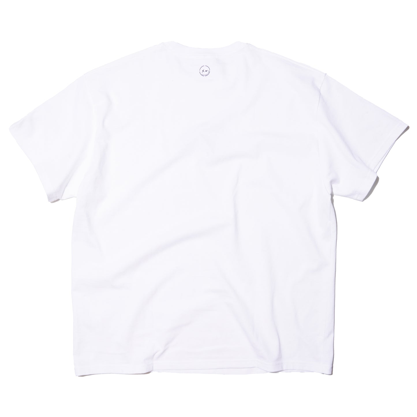 MISTERGENTLEMAN x The Adopted Son x Fragment Design Graphic TEE (WHITE)