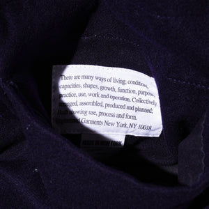Engineered Garments Reversible Long Coat