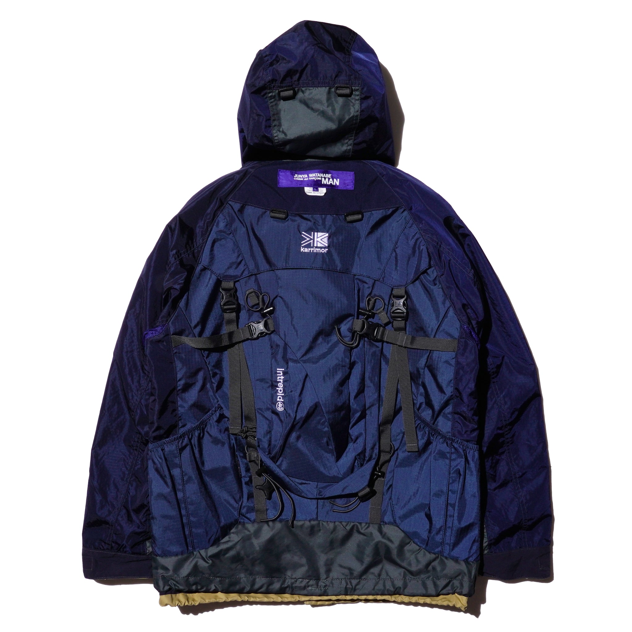 Junya Watanabe Man Comme des Garçons x Karrimor Intrepid 40