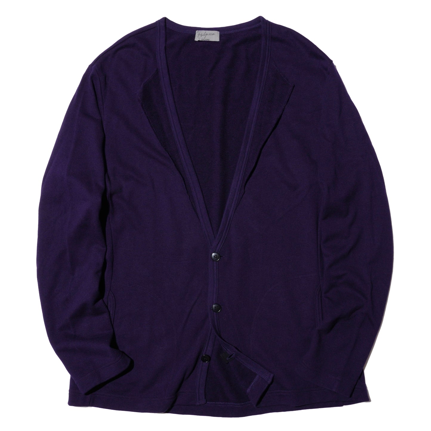 Yohji Yamamoto POUR HOMME Cardigan