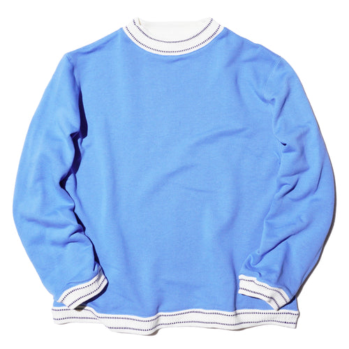 NOWGONE PIONEERS Sweatshirt (Sky Blue)