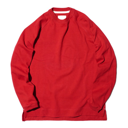 NOWGONE PIONEERS Back Pockets Sweat (Red)