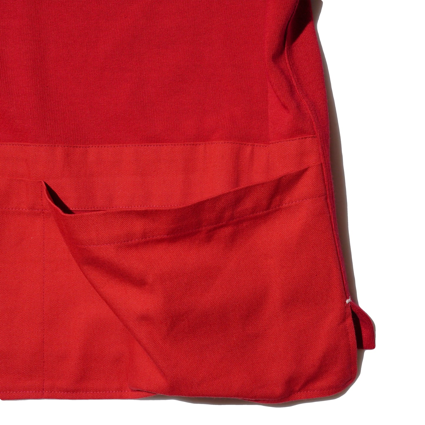 NOWGONE PIONEERS Back Pockets Sweat (Red)