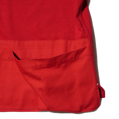 NOWGONE PIONEERS Back Pockets Sweat (Red)