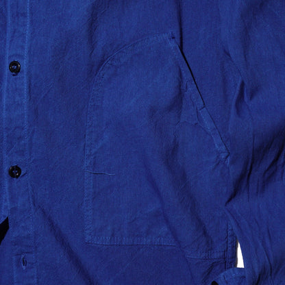 Tender co. Indigo Long Shirt (Blue)