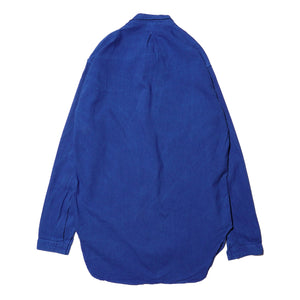 Tender co. Indigo Long Shirt (Blue)