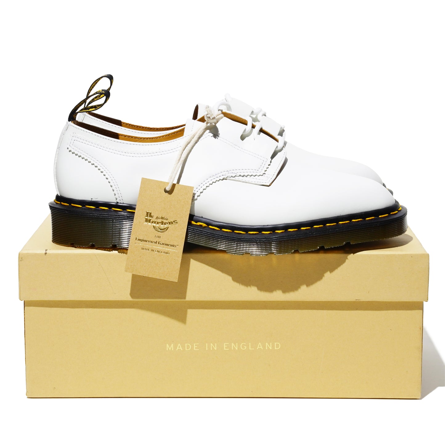 Engineered Garments x Dr. Martens 1461 Shoes