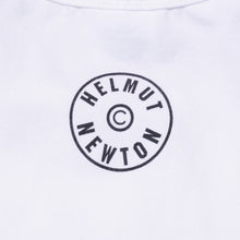 HELMUT NEWTON Logo T-Shirt