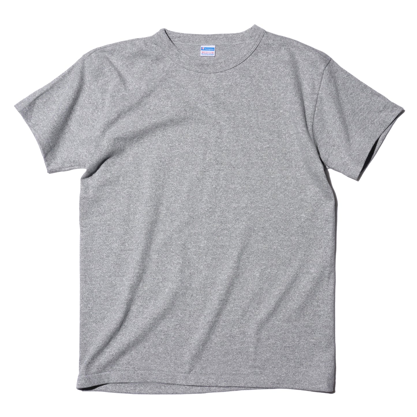 N.Hollywood x Champion Salt & Pepper Crewneck T-Shirt