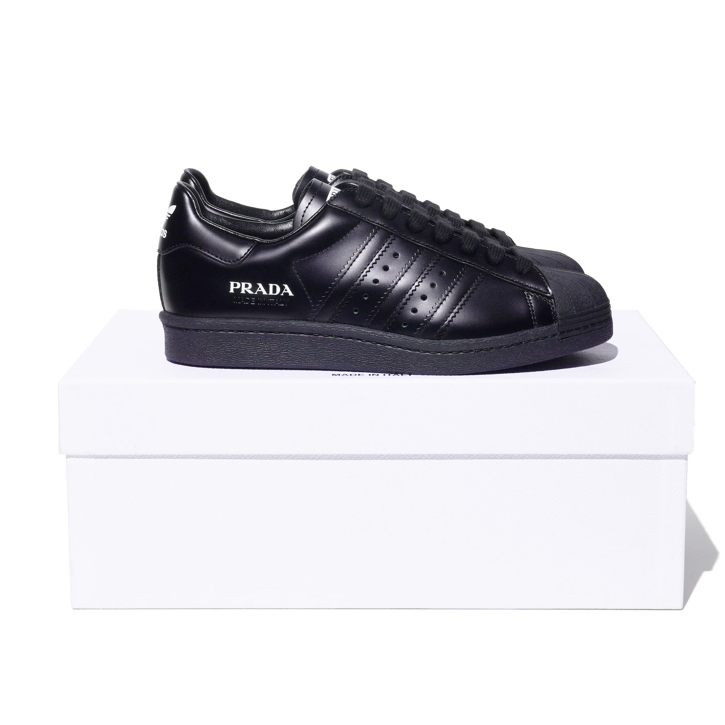 Prada x adidas Orignal Superstar