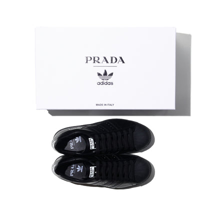 Prada x adidas Orignal Superstar