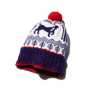 Thom Browne for COLETTE BEANIE