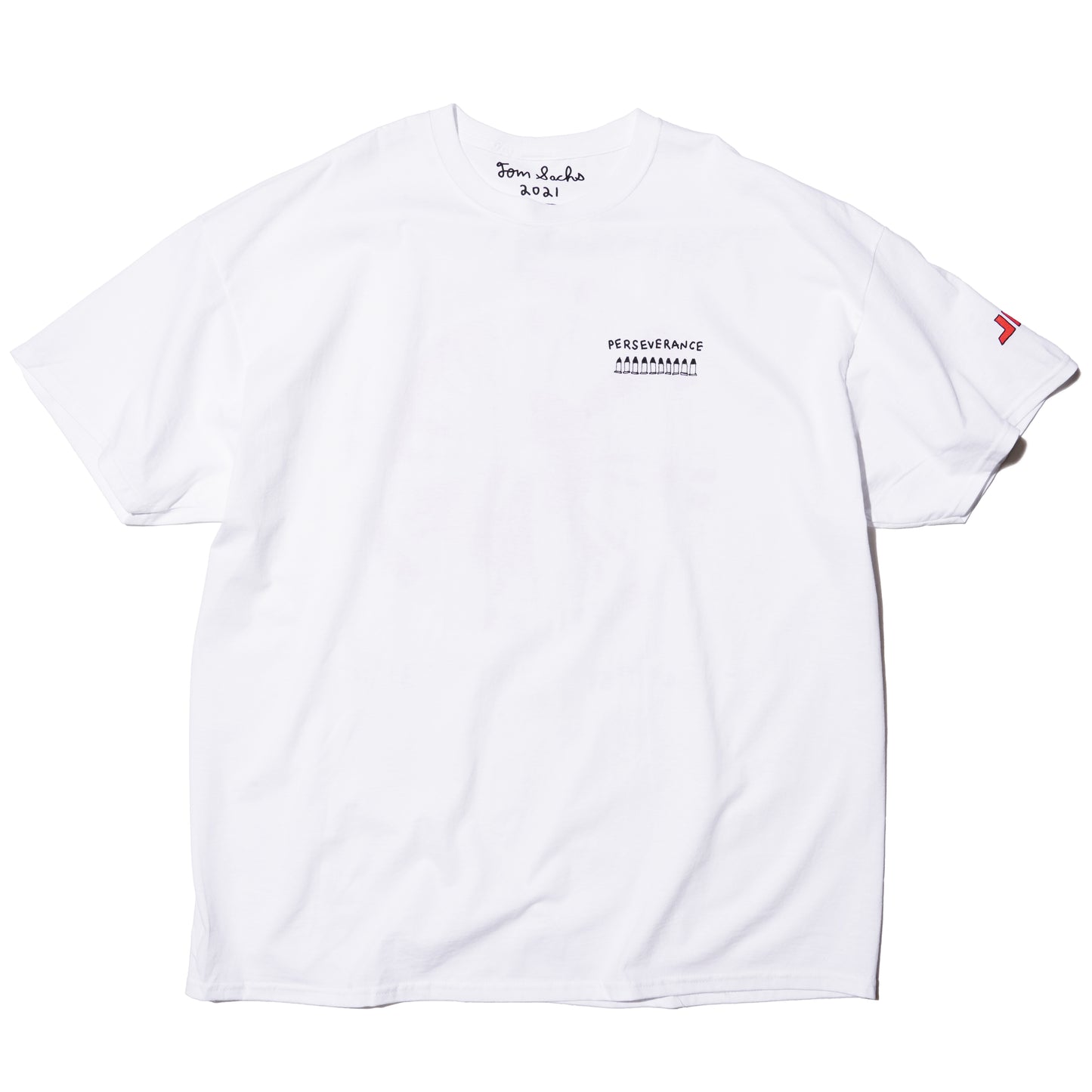 Tom Sachs "Jet Propulsion Laboratory" Perseverance Tee