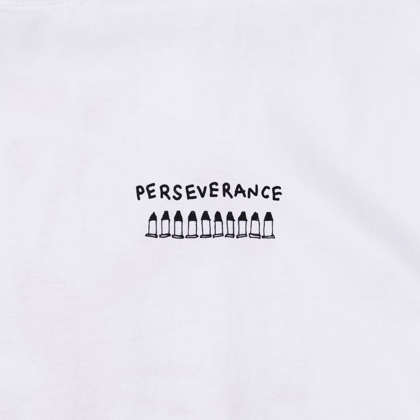 Tom Sachs "Jet Propulsion Laboratory" Perseverance Tee