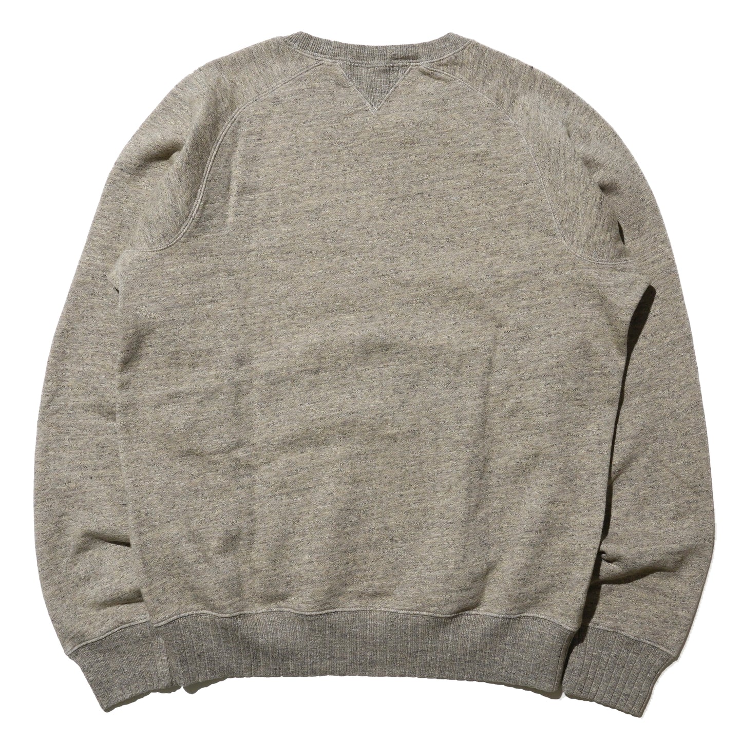 Double RL "Salt & Pepper" Sweatshirt